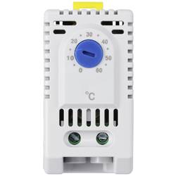 TRU COMPONENTS termostat do skříňového rozvaděče TC-NT32-F NO 1 spínací kontakt (d x š x v) 60 x 33 x 43 mm 1 ks