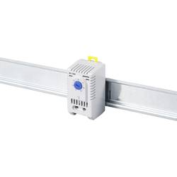 TRU COMPONENTS termostat do skříňového rozvaděče TC-NT32-F NO 1 spínací kontakt (d x š x v) 60 x 33 x 43 mm 1 ks