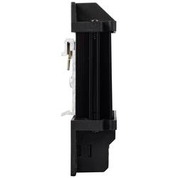 TRU COMPONENTS TC-NTL200-15W 12VDC skříňový rozvaděč-topení 12 V/DC (max) 15 W (d x š x v) 103 x 83.5 x 34.09 mm 1 ks