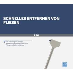 Bosch Accessories 1618601019 SDS-max sekáč na dlaždice 80 mm Celková délka 300 mm SDS max 1 ks