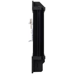 TRU COMPONENTS TC-NTL200-60W 120-250V skříňový rozvaděč-topení 120 - 250 V 60 W (d x š x v) 143 x 83.5 x 34.09 mm 1 ks