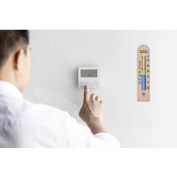 TFA Dostmann Energiespar-Thermometer teploměr přírodní 12.1055.05