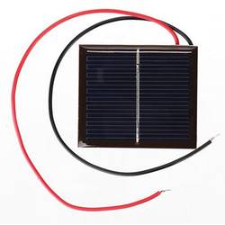 Velleman SOL3N SOL3N solární panel