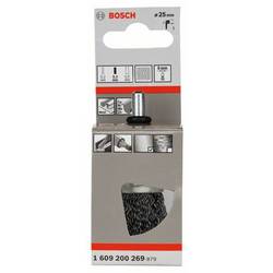 Bosch Accessories Štětcový kartáč - 25 mm, 0,3 mm 1609200269 1609200269 1 ks