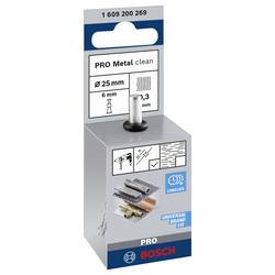 Bosch Accessories Štětcový kartáč - 25 mm, 0,3 mm 1609200269 1609200269 1 ks