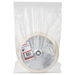 Bosch Accessories 1608612002 Plstěný lešticí kotouč se závitem M 14 - 180 mm Průměr 180 mm 1 ks