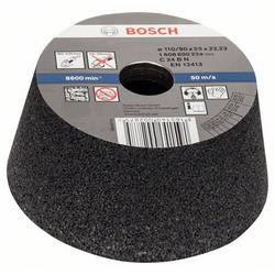 Bosch 1608600239 Brusný hrnec, kónický-kámen/beton 90 mm, 110 mm, 55 mm, 24 Bosch Power Tools 1 ks