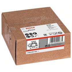 Bosch 1608600239 Brusný hrnec, kónický-kámen/beton 90 mm, 110 mm, 55 mm, 24 Bosch Power Tools 1 ks