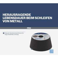 Bosch 1608600239 Brusný hrnec, kónický-kámen/beton 90 mm, 110 mm, 55 mm, 24 Bosch Power Tools 1 ks
