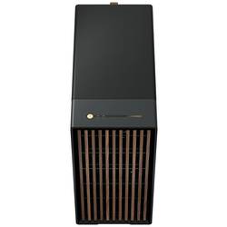 Fractal Design North XL midi tower herní pouzdro uhlová, černá prachový filtr, 3 předinstalované ventilátory