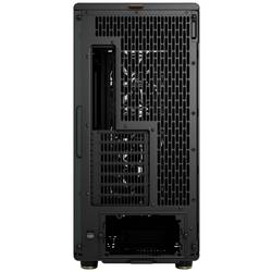 Fractal Design North XL midi tower herní pouzdro uhlová, černá prachový filtr, 3 předinstalované ventilátory