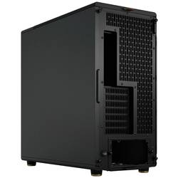 Fractal Design North XL midi tower herní pouzdro uhlová, černá prachový filtr, 3 předinstalované ventilátory