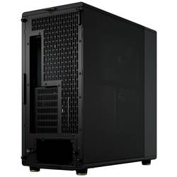 Fractal Design North XL midi tower herní pouzdro uhlová, černá prachový filtr, 3 předinstalované ventilátory