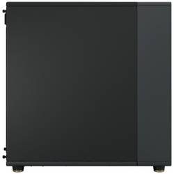 Fractal Design North XL midi tower herní pouzdro uhlová, černá prachový filtr, 3 předinstalované ventilátory