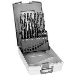 Bahco 4515-SET-19 4515-SET-19 HSS-R sada spirálových vrtáků 19dílná 1 mm, 1.5 mm, 2 mm, 2.5 mm, 3 mm, 3.5 mm, 4 mm, 4.5 mm, 5 mm, 5.5 mm, 6 mm, 6.5 mm, 7 mm,