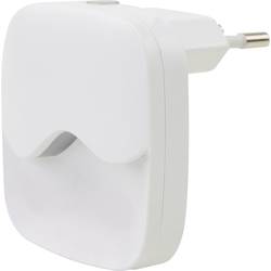 Ansmann NL10AC 1600-0406 noční osvětlení, nástěnné světlo klenutý Classic LED teplá bílá bílá