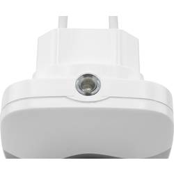 Ansmann NL10AC 1600-0406 noční osvětlení, nástěnné světlo klenutý LED teplá bílá bílá