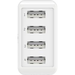 Ansmann HomeCharger HC430 1001-0113 USB nabíječka vnitřní Výstupní proud (max.) 6000 mA 4 x 4x USB A