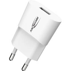 Ansmann HomeCharger HC105 USB nabíječka, 1x USB A , 5 W, bílá