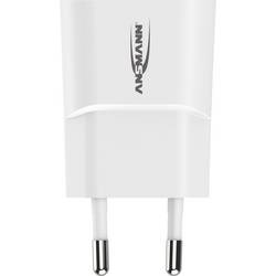 Ansmann HomeCharger HC105 USB nabíječka, 1x USB A , 5 W, bílá