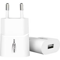 Ansmann HomeCharger HC105 USB nabíječka, 1x USB A , 5 W, bílá