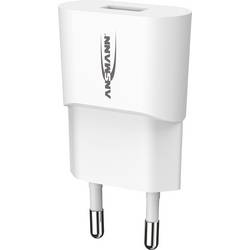 Ansmann HomeCharger HC105 USB nabíječka, 1x USB A , 5 W, bílá