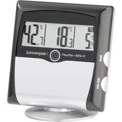 TFA Dostmann MS-10 vlhkoměr vzduchu (hygrometr), 1 % rF-99 % rF, sada hygrometer + infračervený teploměr