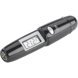 TFA Dostmann MS-10 vlhkoměr vzduchu (hygrometr), 1 % rF-99 % rF, sada hygrometer + infračervený teploměr