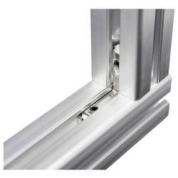 TRU COMPONENTS G35-A-20E TC-10493176 Spojka 90 ° železo 1 ks