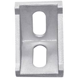 TRU COMPONENTS Bracket 2020 TC-10493184 Zesílení 90 ° hliník 1 ks