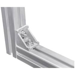 TRU COMPONENTS Bracket 2020 TC-10493184 Zesílení 90 ° hliník 1 ks