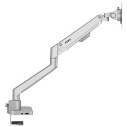 SpeaKa Professional SP-MM-600 držák na stůl pro monitor 1 Displej: (s) 43,2 cm (17) - 81,3 cm (32) stříbrná otočný, naklápěcí, nastavitelná výška, nakláněcí