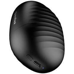 OneOdio OpenRock Pro T1 sluchátka volné uši (Ear Free) Bluetooth® stereo černá Nabíjecí pouzdro, za uši, voděodolná sportovní