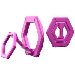 Urban Armor Gear Magnetic Ring stojan na mobilní telefon růžová Vhodné pro mobil: iPhone 17e, iPhone 15 Pro Max, iPhone 15 Pro, iPhone 15 Plus, iPhone 15,