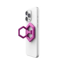 Urban Armor Gear Magnetic Ring stojan na mobilní telefon růžová Vhodné pro mobil: iPhone 17e, iPhone 15 Pro Max, iPhone 15 Pro, iPhone 15 Plus, iPhone 15,