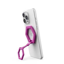 Urban Armor Gear Magnetic Ring stojan na mobilní telefon růžová Vhodné pro mobil: iPhone 17e, iPhone 15 Pro Max, iPhone 15 Pro, iPhone 15 Plus, iPhone 15,