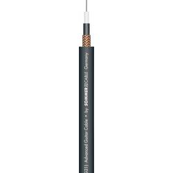 Sommer Cable 300-0091 nástrojový kabel 1 x 0.38 mm² černá metrové zboží