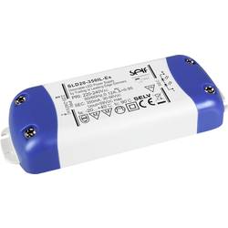 Self Electronics SLD30-500IL-ES LED driver konstantní proud 30 W 500 mA 30 - 60 V/DC stmívatelný, montáž na nehořlavém povrchu , ochrana proti přepětí ,