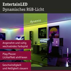 Paulmann 78887 LED pásek základní sada konektor 3 m RGB 1 sada