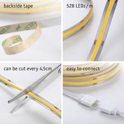 Paulmann 71048 LED pásek základní sada konektor 230 V 1.5 m teplá bílá 1 sada