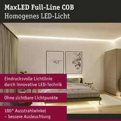 Paulmann 71048 LED pásek základní sada konektor 230 V 1.5 m teplá bílá 1 sada