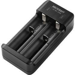 VOLTCRAFT VC-BC-2100 nabíječka akumulátorů NiMH, Li-Ion AA, AAA, Mini (AAAA) , malé mono, 26700, 26650, 22650, 25500 , 22700, 22500, 21700 , 20700, 18700 ,