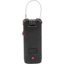 Olympia mini-alarm ULA 410 černá 90 dB 5998