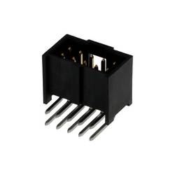 Molex 901303210 kolíková lišta se západkou Rastr (rozteč): 2.54 mm Počet pólů: 10 Počet řádků: 2 1 ks Tray