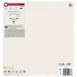 Paulmann LED vestavné koupelnové svítidlo LED pevně vestavěné LED 18 W IP44 chrom (matný)