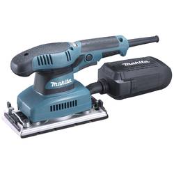 Makita bo3711j BO3711J vibrační bruska kufřík 190 W 93 x 185 mm