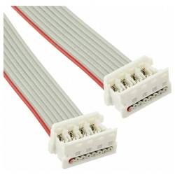Molex zásuvkový konektor na kabel 8, rozteč 1.27 mm, 923150815, 1 ks Bag