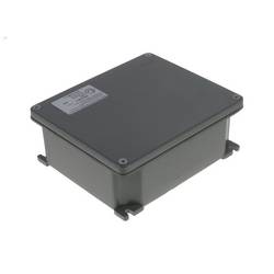 Molex MWE Industrial Solution 936040069 univerzální pouzdro 166 x 141 x 64 litý hliník práškově lakováno prachově šedá (RAL 7037) 1 ks
