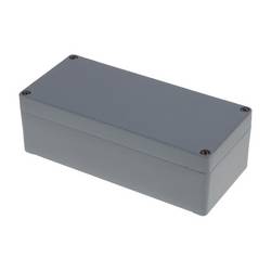Molex MWE Industrial Solution 936040095 univerzální pouzdro 175 x 80 x 57 litý hliník práškově lakováno šedá (RAL 7001) 1 ks