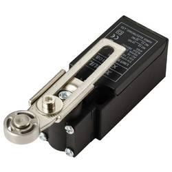 TRU COMPONENTS XZ-9/108 koncový spínač 250 V/AC 10 A ovládací páka s kladkou bez aretace IP65 1 ks